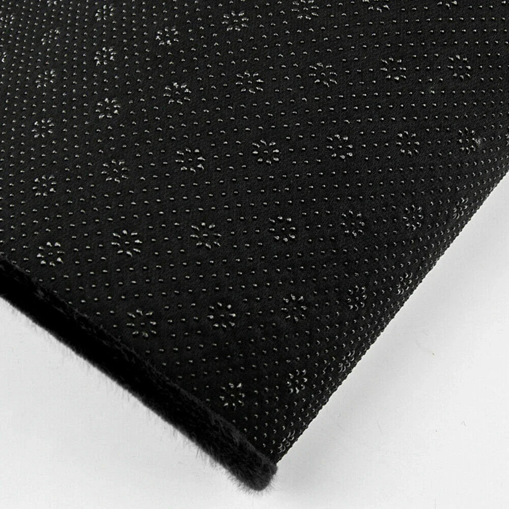 Non-Slip Black Dashboard Cover for Hyundai i30 (2017-2021) Dash Mat