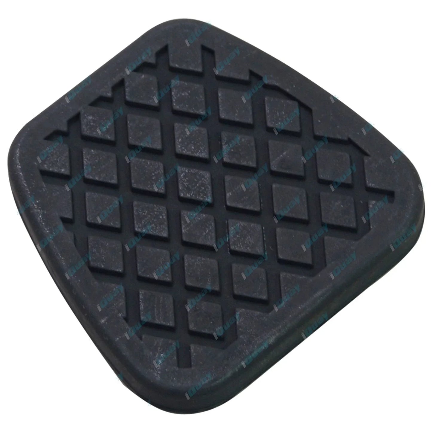 2 x Genuine Nissan Patrol GU Y61 Clutch / Brake Manual Pedal Pad Cover Rubbers