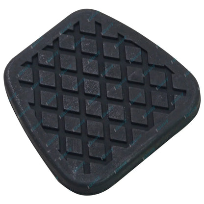 2 x Genuine Nissan Patrol GU Y61 Clutch / Brake Manual Pedal Pad Cover Rubbers
