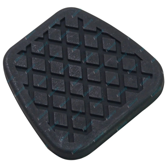 2 x Genuine Nissan Patrol GU Y61 Clutch / Brake Manual Pedal Pad Cover Rubbers