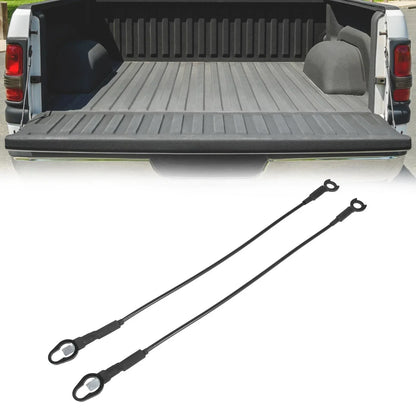 Rear Tailgate Cables for Dodge Ram 1500 2500 3500 (2019-2023)