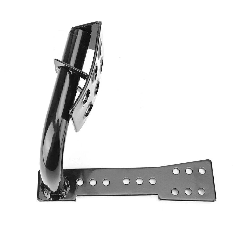 Left Foot Rest Pedal Kick Panel for Jeep Wrangler JK (2007-2016)