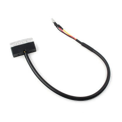 12V Red LED Turn Signal Indicator Lights for Motorcycle/Bike (All Years)