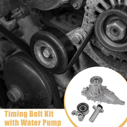 Timing Belt Kit with Water Pump for LEXUS GS300 IS300 3.0L (2001-2005)
