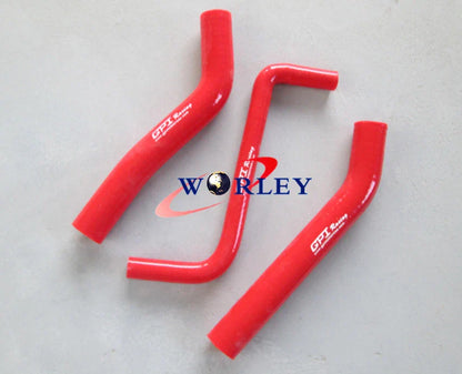 Silicone Radiator Hose for Honda TRX450R (2006-2009)
