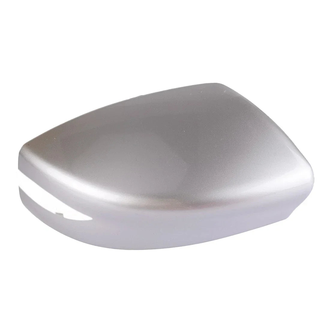 Silver Right Rear View Mirror Cover for Nissan Sentra (2013-2019)