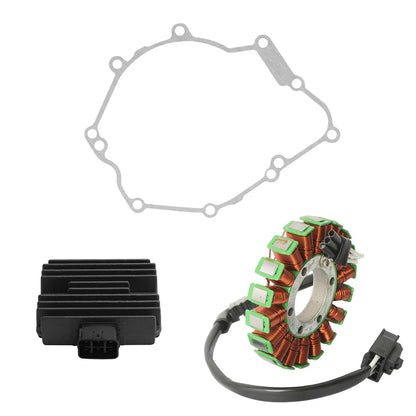 Magneto Stator Coil & Regulator Rectifier for Yamaha YZF R6 (2006-2016)