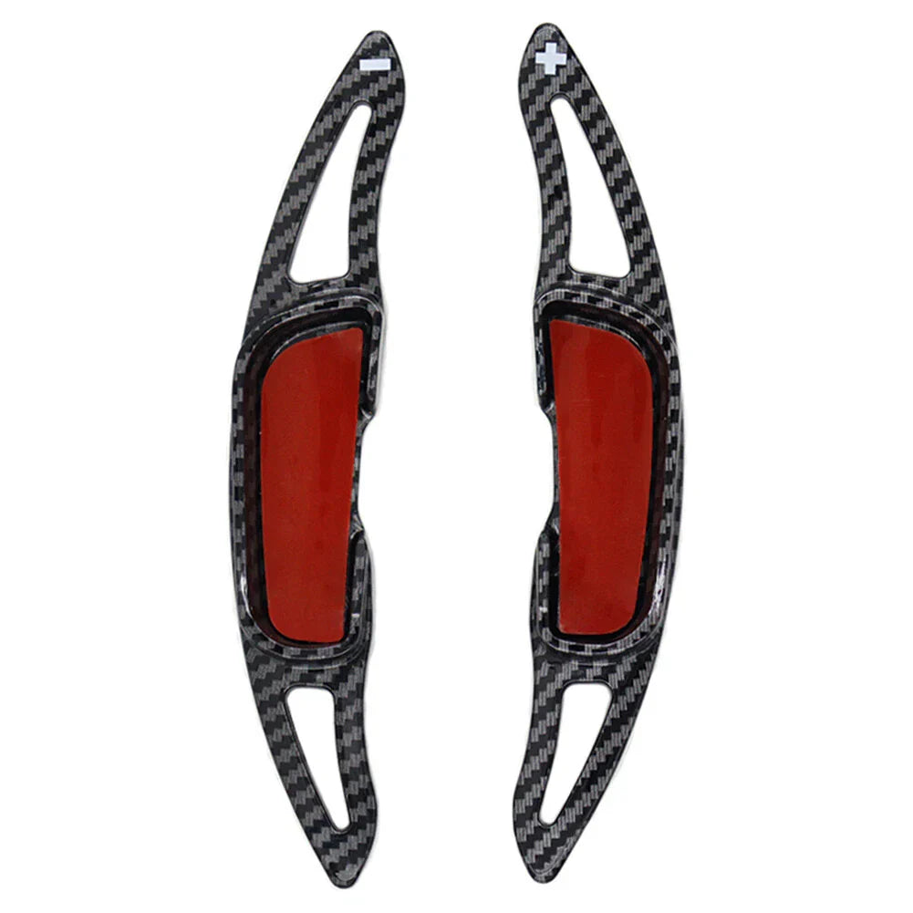 Steering Wheel Shift Paddle Extensions for Mazda 3 6 CX-3 CX-4 CX-5 MX-5 (2014-2023)