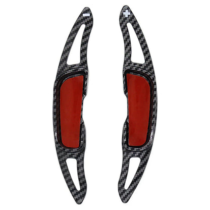 Steering Wheel Shift Paddle Extensions for Mazda 3 6 CX-3 CX-4 CX-5 MX-5 (2014-2023)