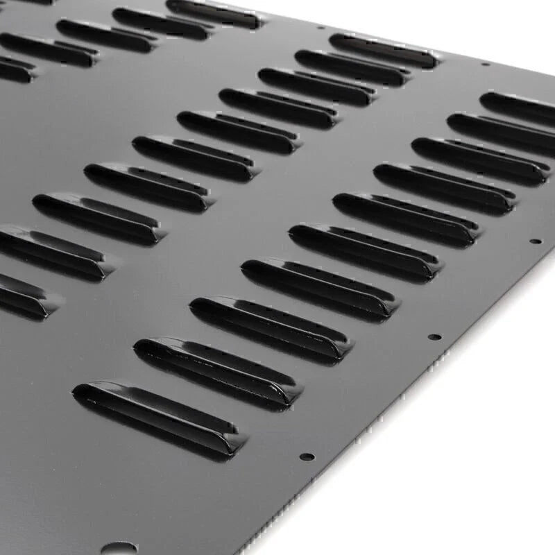 Hood Louver for Jeep Wrangler JK 2013-2018 Front Black