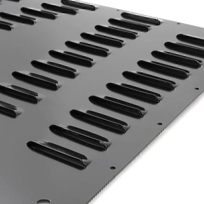 Hood Louver for Jeep Wrangler JK 2013-2018 Front Black