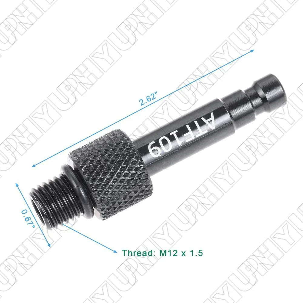 ATF Transmission Fluid Fill Adapter M1 1.5 for Mercedes Benz 722.9