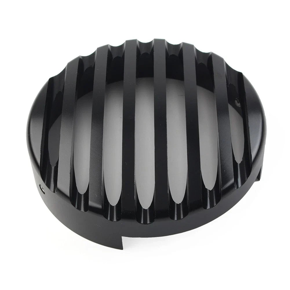 Black Aluminum Derby Timing Cover for Harley XL883 (2013-2023)