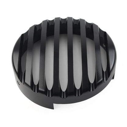 Black Aluminum Derby Timing Cover for Harley XL883 (2013-2023)