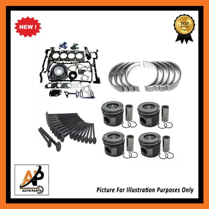 Engine Full Gasket Set Replacement for Ford Transit 2.2 TDCi (2006–2013)