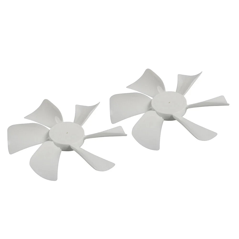 6 Inch Exhaust Vent Fan Blades for RV Trailer Camper