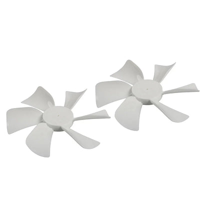 6 Inch Exhaust Vent Fan Blades for RV Trailer Camper