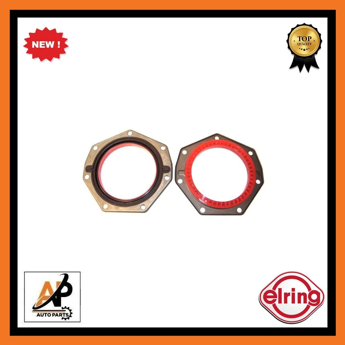 Crankshaft Oil Seal Replacement for Dacia  (1984–1991)