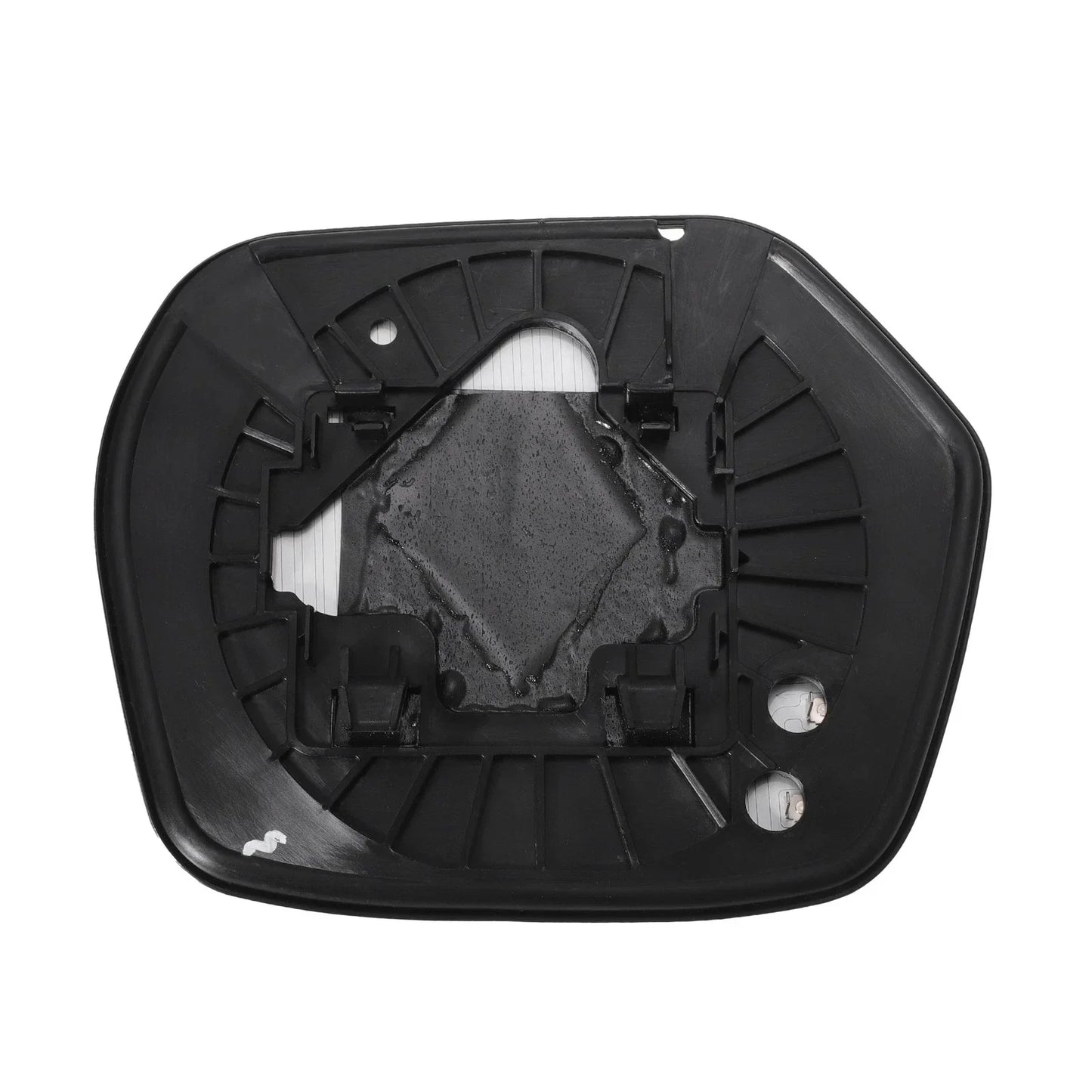 Left Side Heated White Mirror Glass for Honda CR-V 2007-2011