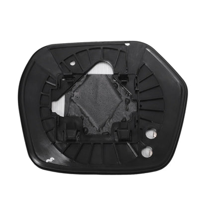 Left Side Heated White Mirror Glass for Honda CR-V 2007-2011