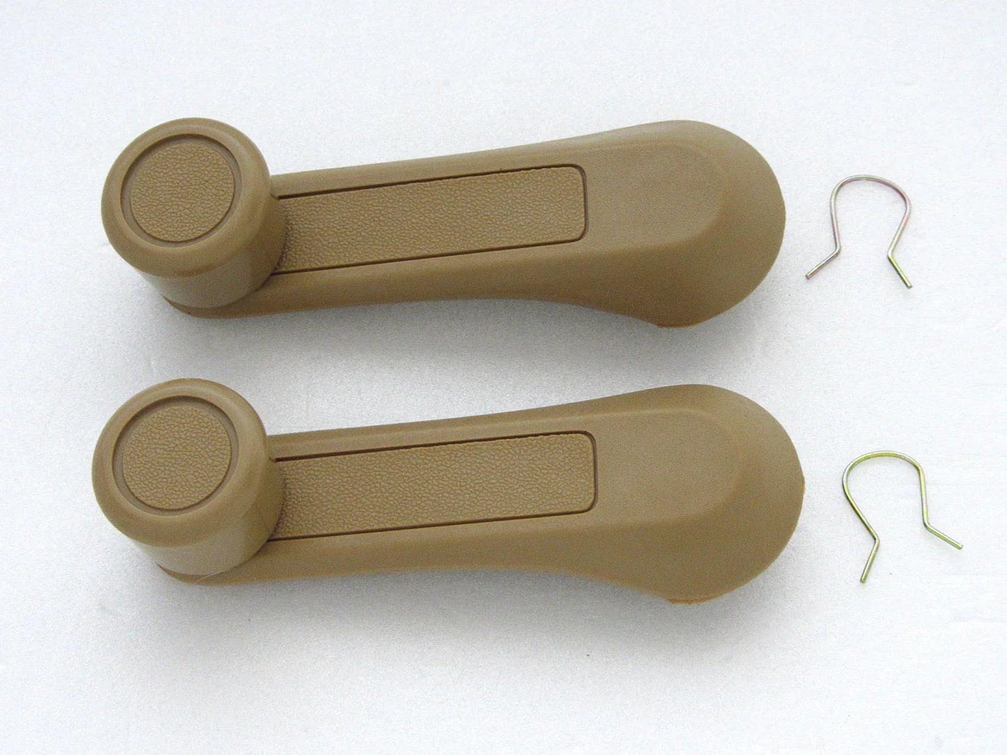 Isuzu Trooper Window Crank Handle Winder Brown for Isuzu TF TFR Rodeo (1990-2003)