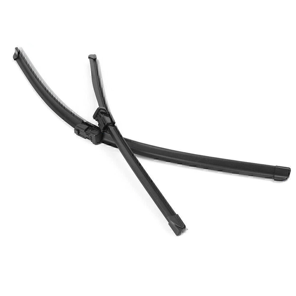 Front Windshield Wiper Blades  for Opel Meriva (2010-2017)
