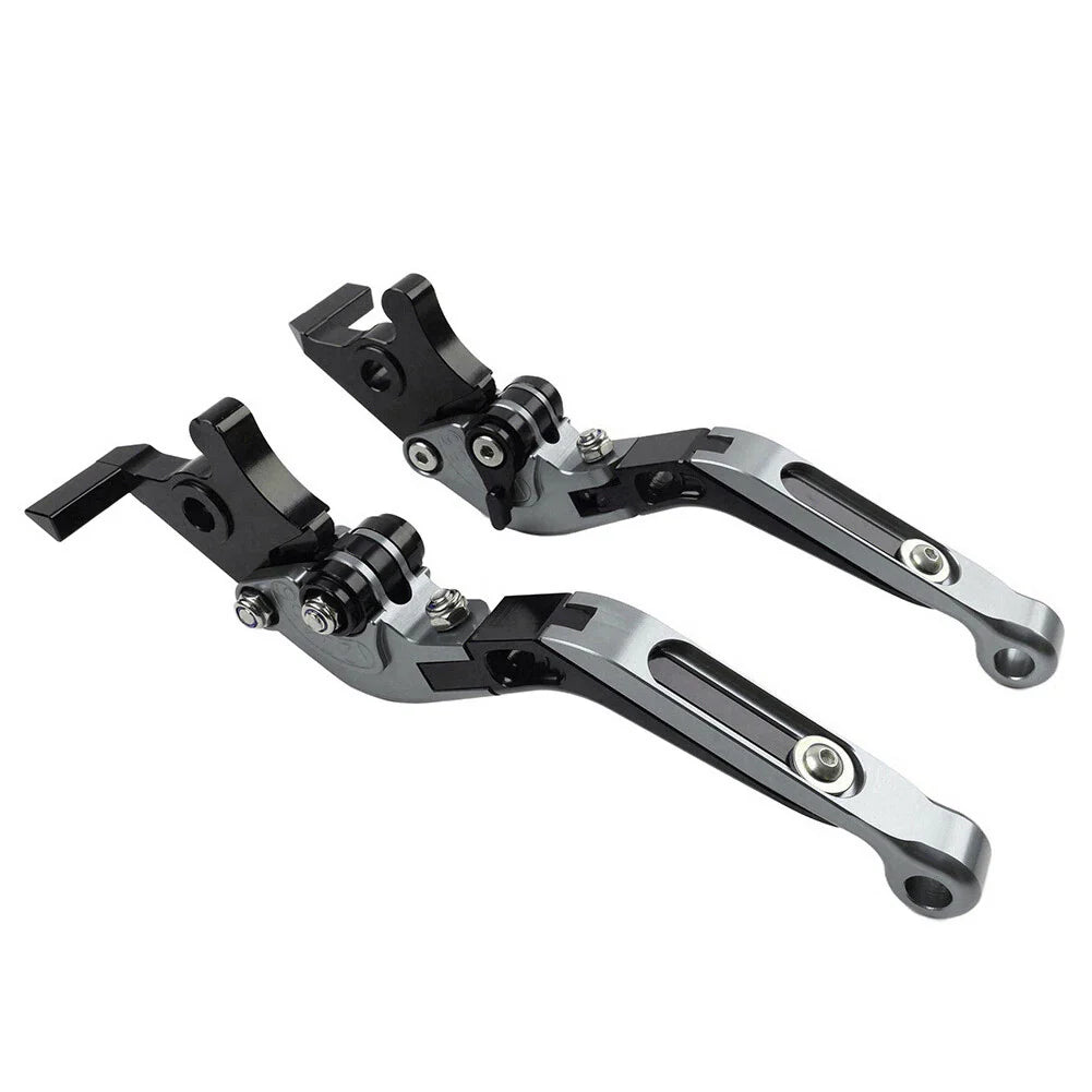 Extendable Brake Clutch Levers for BMW F650GS (2002-2007)