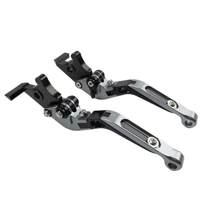 Extendable Brake Clutch Levers for BMW F650GS (2002-2007)