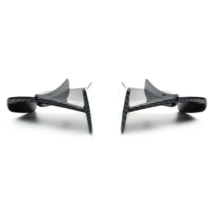 Motorcycle Side Fairing Winglet Wing Spoiler