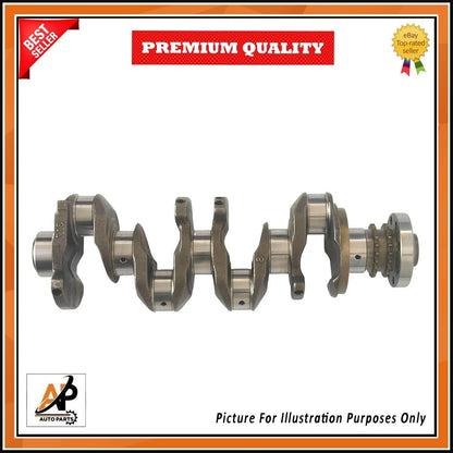 Crankshaft for MINI Clubman Roadster 2.0 N47D Engine (2011–2014)