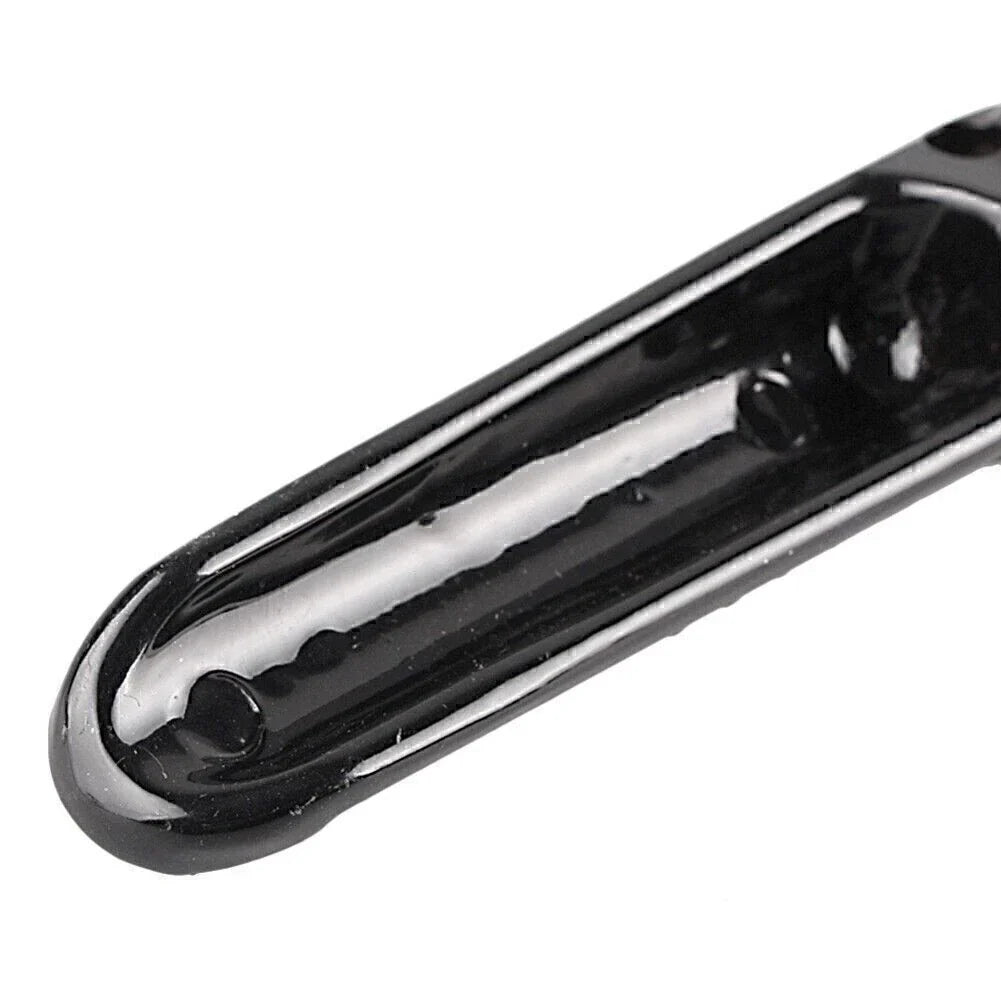 Rider Rear Foot Pegs for Yamaha YZF R1 (2002-2012) Black