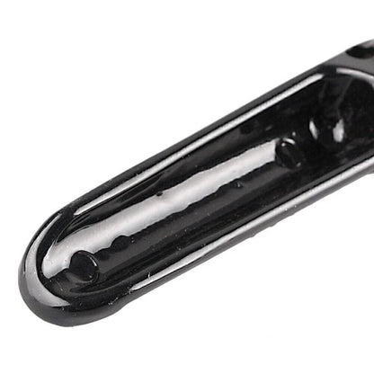 Rider Rear Foot Pegs for Yamaha YZF R1 (2002-2012) Black