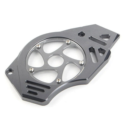 Front Sprocket Chain Guard Cover for Kawasaki ER6N ER6F (2006-2017)