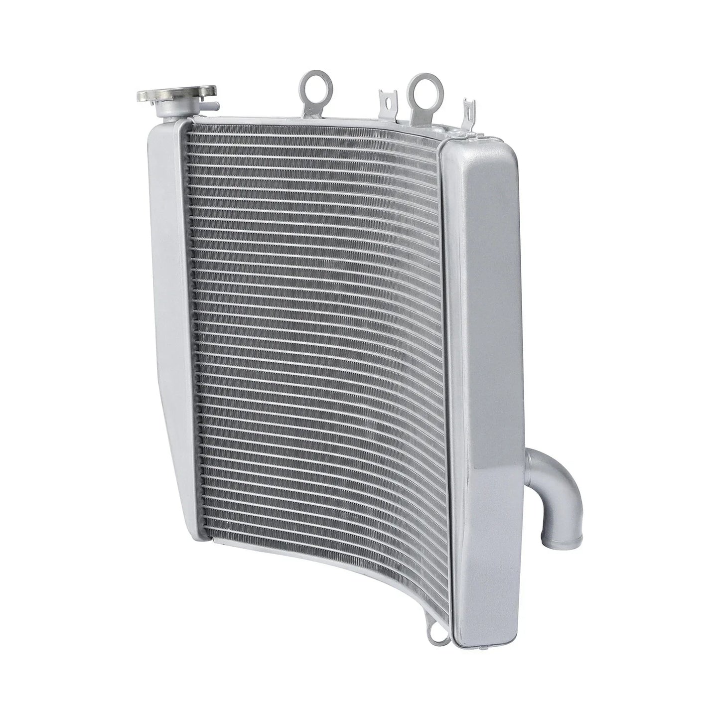 Radiator Engine Cooling for Kawasaki Ninja ZX14 ZX14R ZZR1400 (2006-2011)
