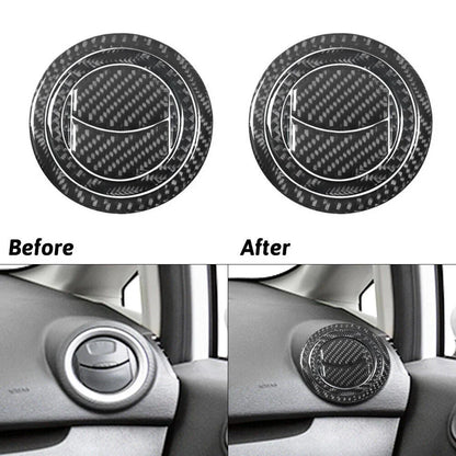 Carbon Fiber Trim for Ford Fiesta (2011–2015)