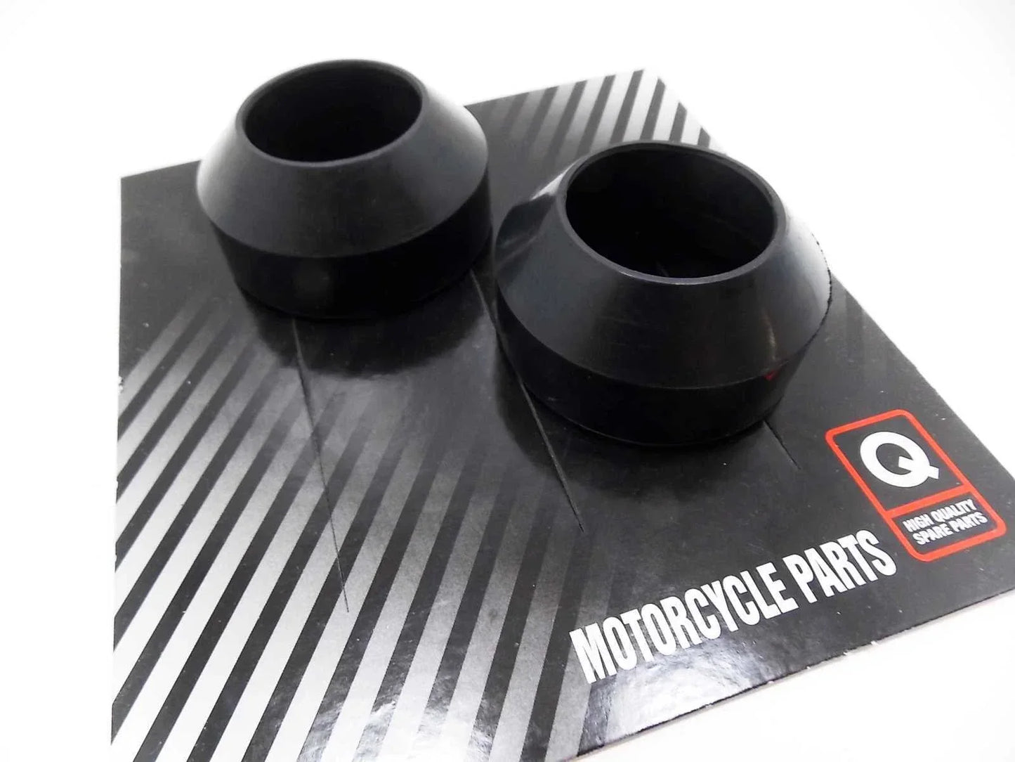 Front Fork Dust Seal Set for Kawasaki KE175 (1980-1983)