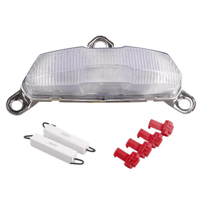 LED Tail Light Brake Turn Signal Lamp for Kawasaki Ninja ZX-6R ZX-9R (94-97)