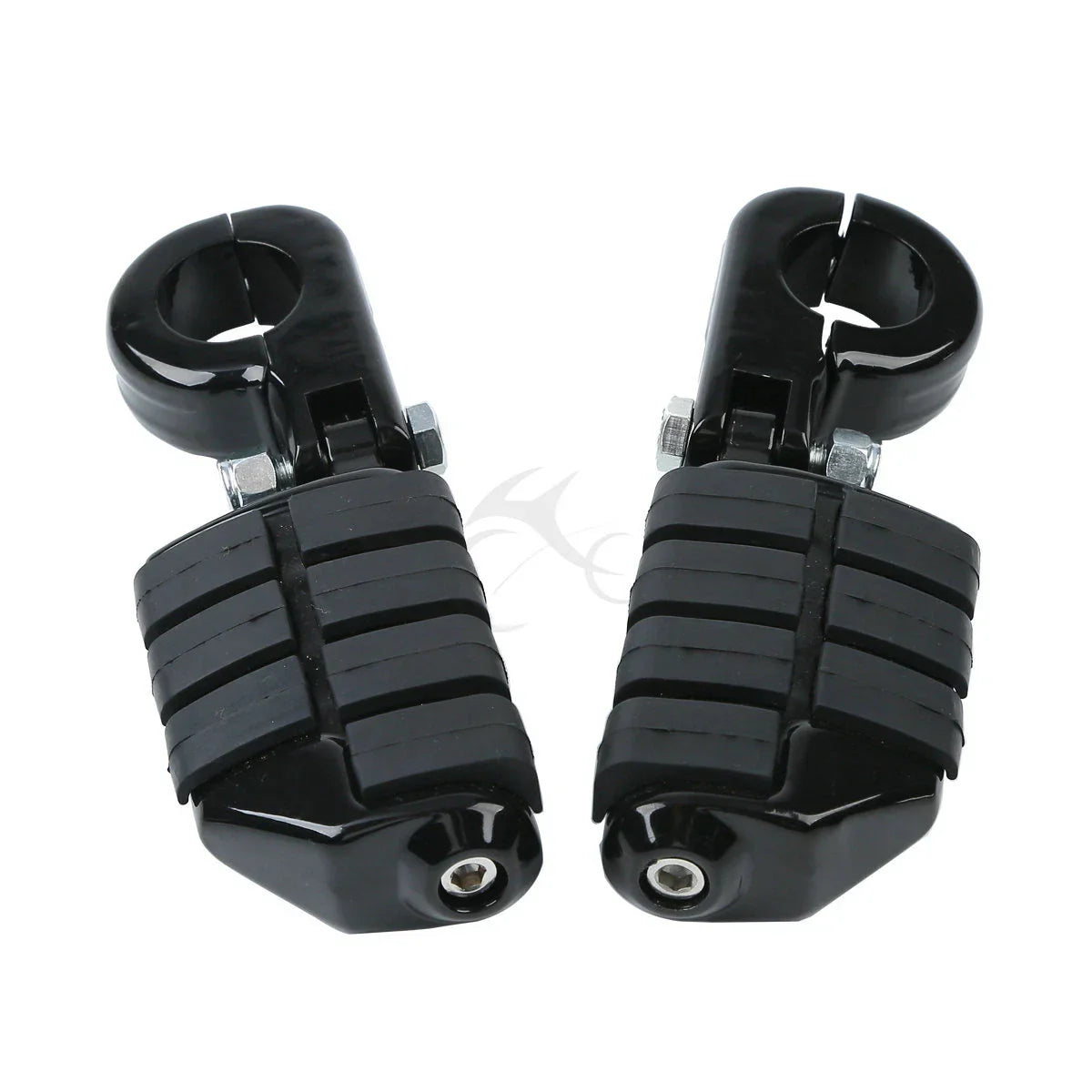 Highway Bar Mount 1-1/4 in for Harley Sportster Touring Street Glide