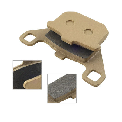Brake Pads for KAWASAKI GPz 900 R, ZG1000, VN1500, GENERIC Vertigo 125