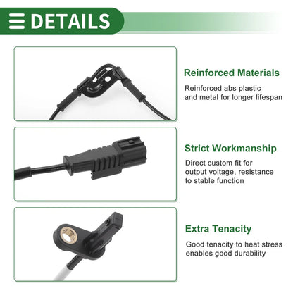 ABS Wheel Speed Sensor for Hyundai Veloster (2019-2021)