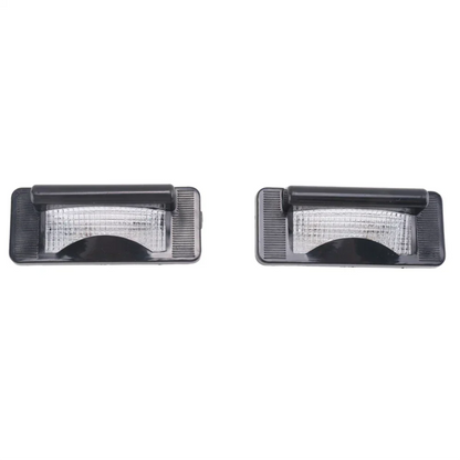 License Plate Lights for Mercedes-Benz Sprinter W901 W904 (1995-2006)