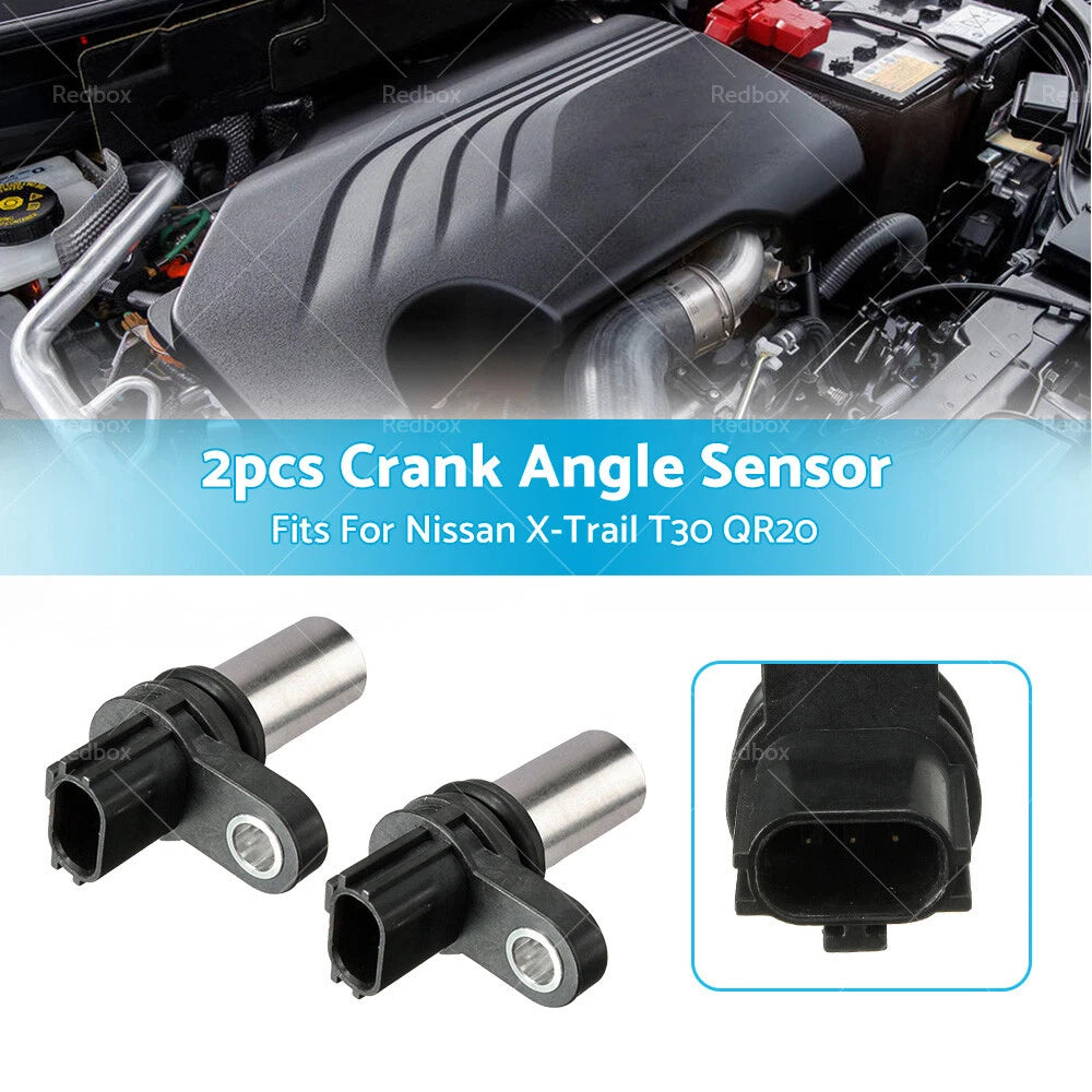 Crank Cam Angle Sensors for Nissan X-Trail T30 QR25DE (2001-2007)