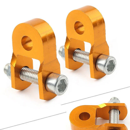 Shock Absorber Extender Riser for KLX110, CRF50, TTR50, DRZ110 (2003-2023)