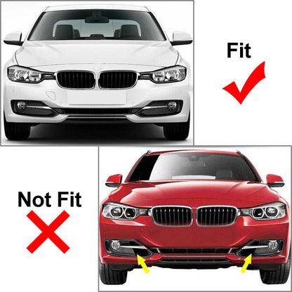Fog Lamp Grill for BMW F30 F31 Sport Line (2012-2019)