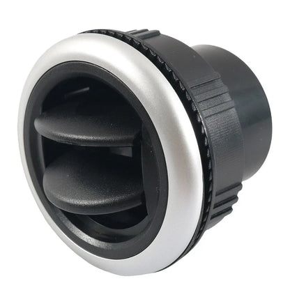 Universal Round A/C Air Conditioning Outlet Vent for RV Bus Boat Yacht ������71/60/47