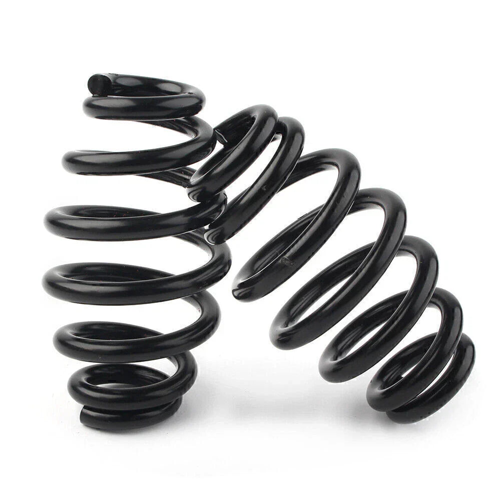 3" Barrel Coiled Solo Seat Springs for Harley Sportster Bobber Chopper