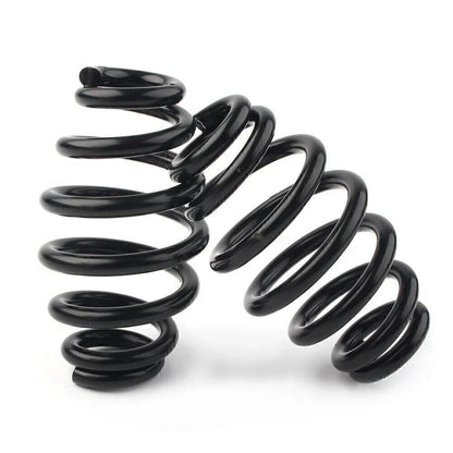 3" Barrel Coiled Solo Seat Springs for Harley Sportster Bobber Chopper