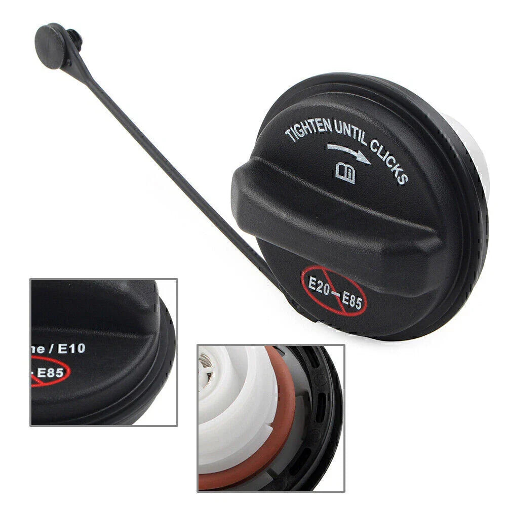 Fuel Tank Locking Gas Cap for Ford F150, Escape, Focus (2010-2012)