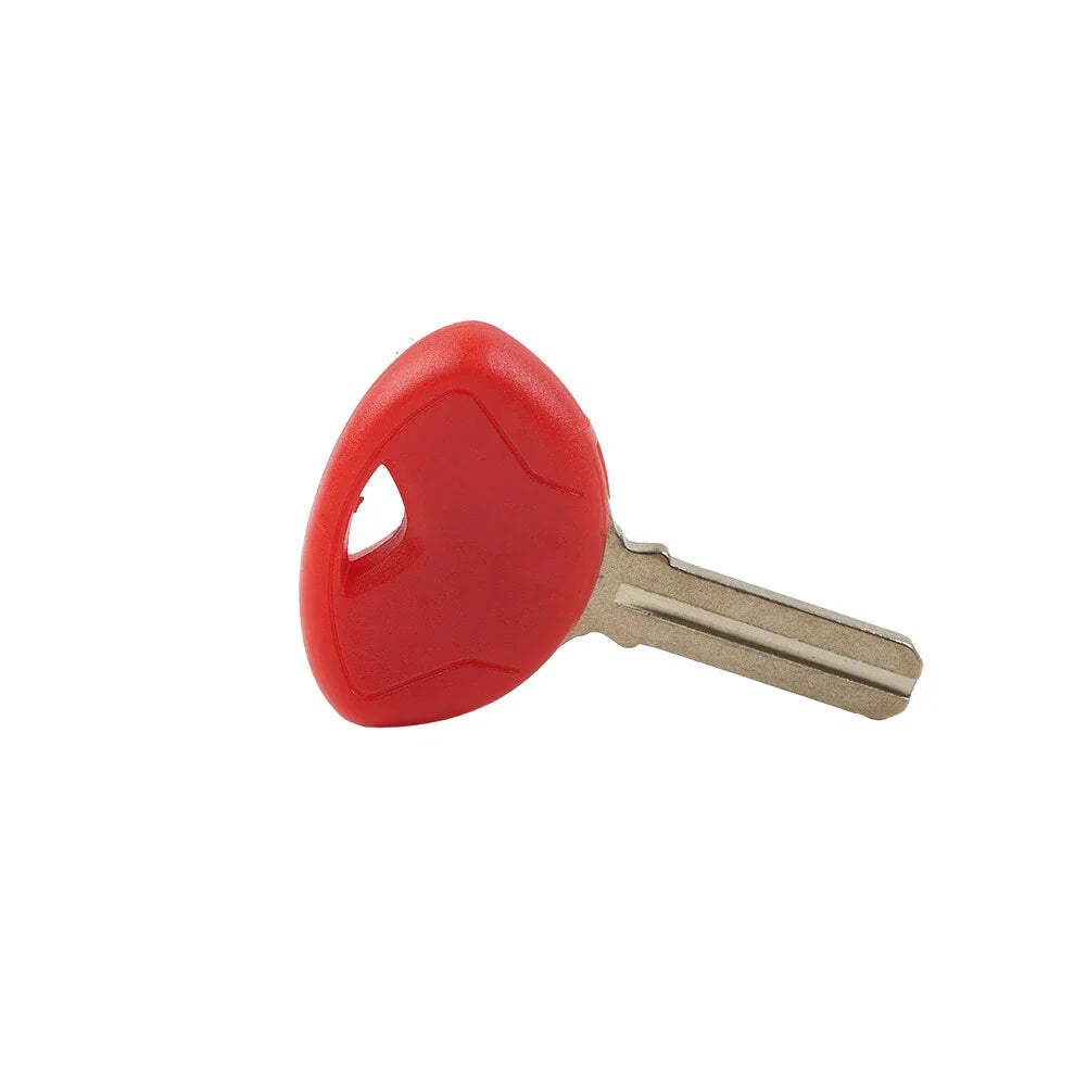 Uncut Blade Key Replacement for BMW R1200R K1300S R1200GS K1200GT (2006-2016)