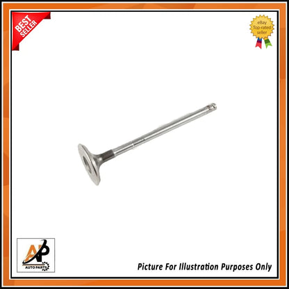 Exhaust Valve 1 Pc Replacement for Toyota Avensis 2.0 1AZ-FSE (2009–2018)
